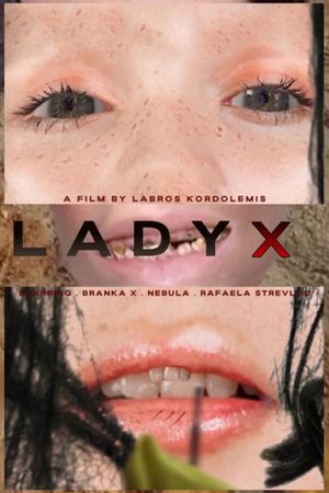 Lady X's poster