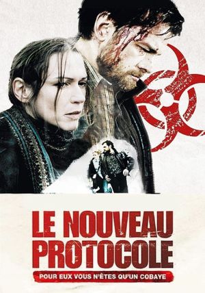 The New Protocol's poster