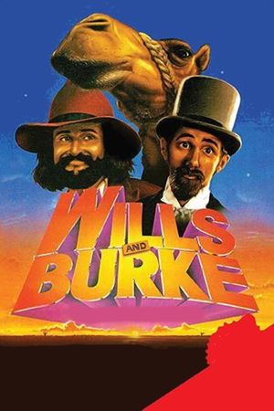 Wills & Burke's poster
