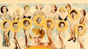 Gold Diggers of 1933's poster