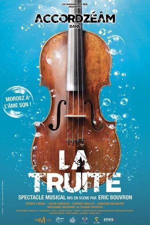 La Truite's poster