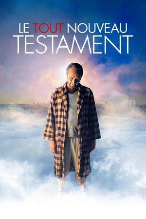 The Brand New Testament's poster