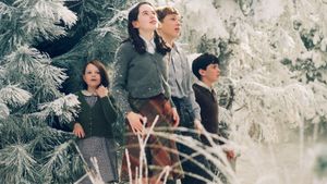 The Chronicles of Narnia: The Lion, the Witch and the Wardrobe's poster