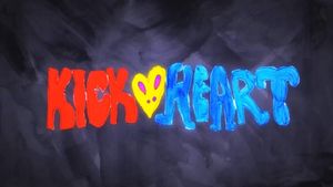 Kick-Heart's poster