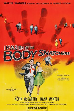 Invasion of the Body Snatchers's poster