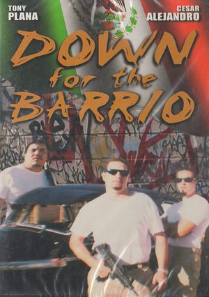 Down for the Barrio's poster