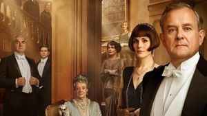 Downton Abbey's poster