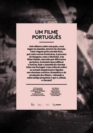 Um Filme Português's poster