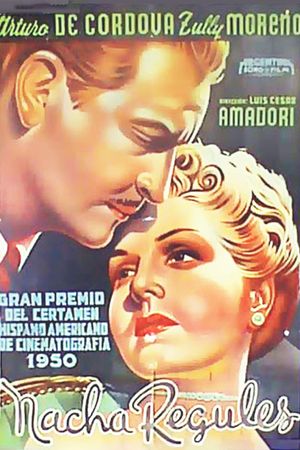 Nacha Regules's poster