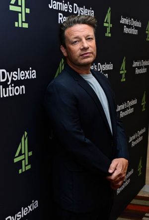 Jamie's Dyslexia Revolution's poster