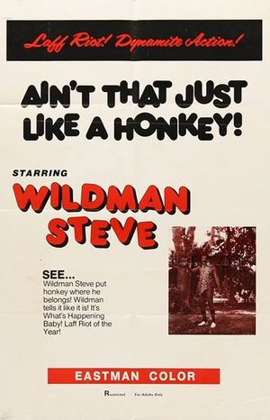 Ain't That Just Like a Honkey!'s poster