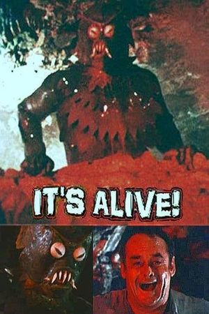 It's Alive's poster