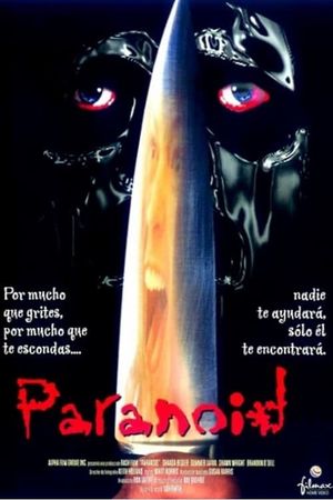 Paranoid's poster image