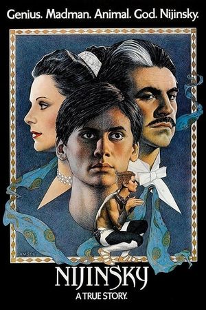 Nijinsky's poster