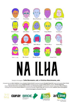 Na Ilha's poster