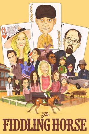 The Fiddling Horse's poster