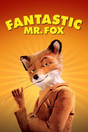 Fantastic Mr. Fox's poster