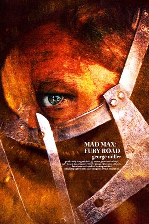 Mad Max: Fury Road's poster