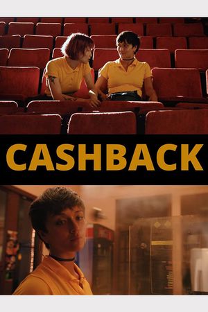 Cashback's poster