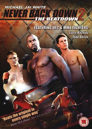 Never Back Down 2: The Beatdown's poster