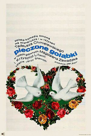 Pieczone golabki's poster