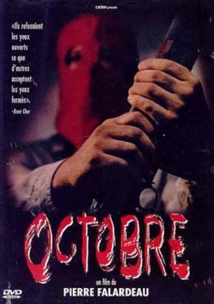 Octobre's poster