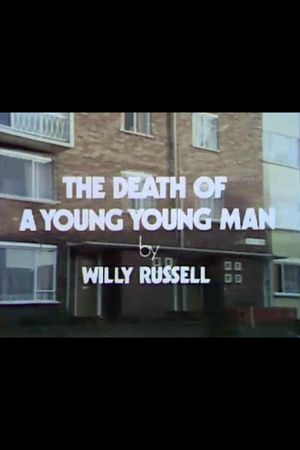 The Death of a Young Young Man's poster