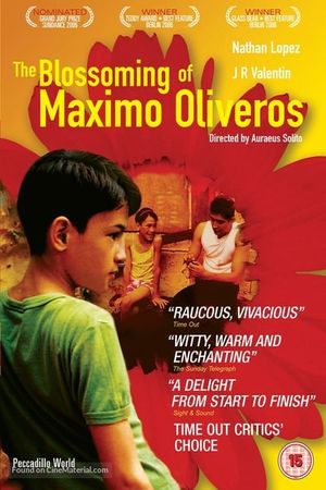 The Blossoming of Maximo Oliveros's poster