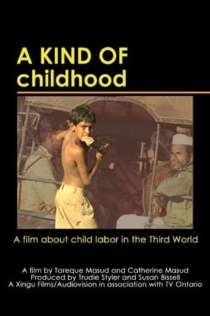 A Kind of Childhood's poster
