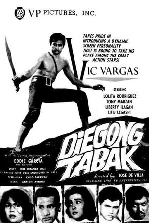 Diegong Tabak's poster