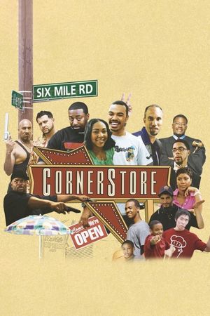 CornerStore's poster