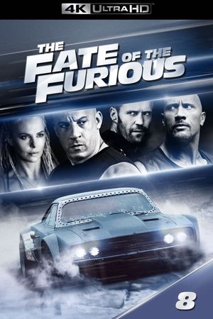 The Fate of the Furious's poster