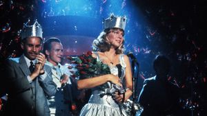 Peggy Sue Got Married's poster
