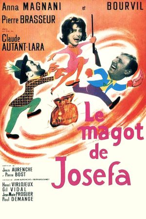 Josefa's Loot's poster