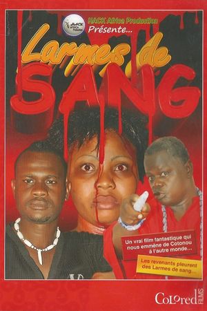 Larmes de sang's poster