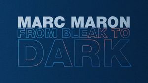 Marc Maron: From Bleak to Dark's poster