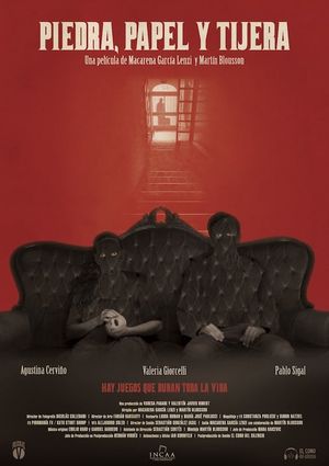 Rock, Paper and Scissors's poster