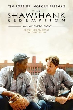 The Shawshank Redemption's poster