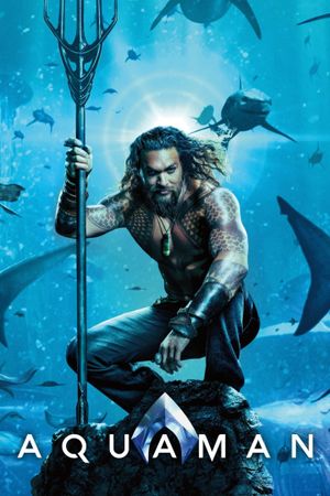 Aquaman's poster
