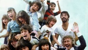 Les joyeuses colonies de vacances's poster