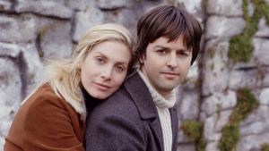 The Linda McCartney Story's poster