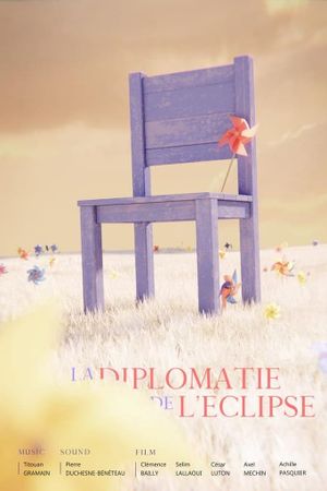 The Diplomacy of the Eclipse's poster