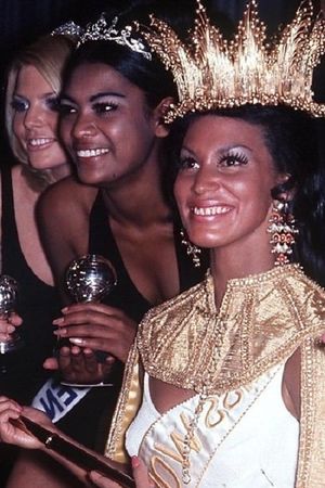 Miss World 1970: Beauty Queens and Bedlam's poster