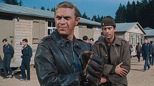 The Great Escape's poster