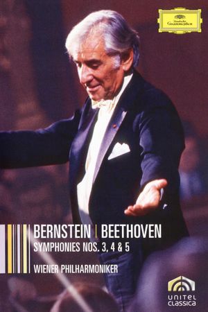 Bernstein | Beethoven Symphonies 3,4,5's poster