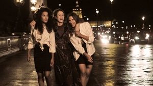 Demi soeurs's poster