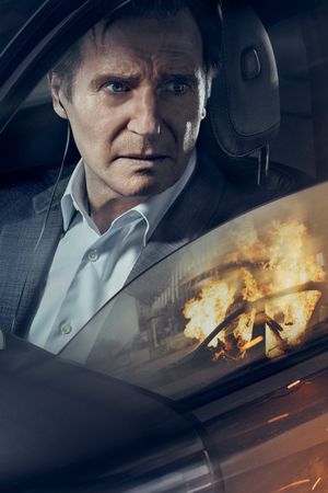 Retribution's poster