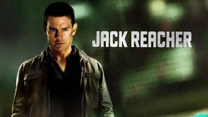 Jack Reacher's poster