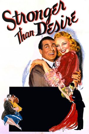 Stronger Than Desire's poster