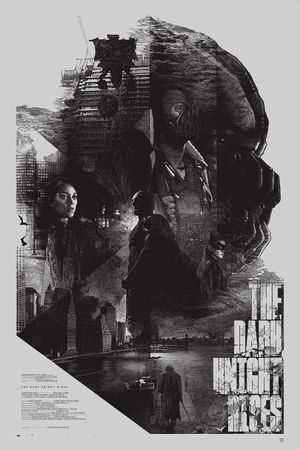 The Dark Knight Rises's poster